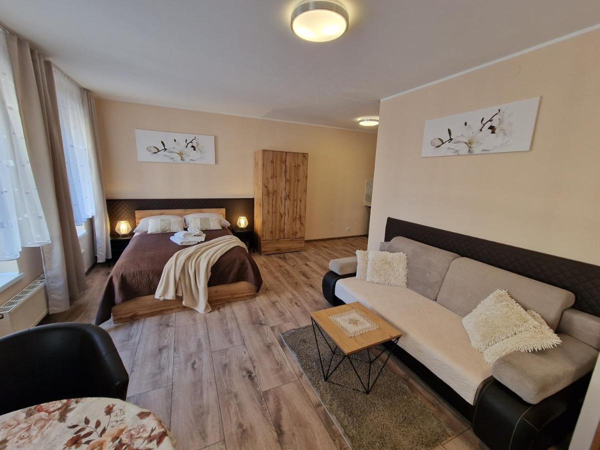 Aparthouse Apartamenty Centrum - In The City Center Near The Train Station Katowice Zewnętrze zdjęcie