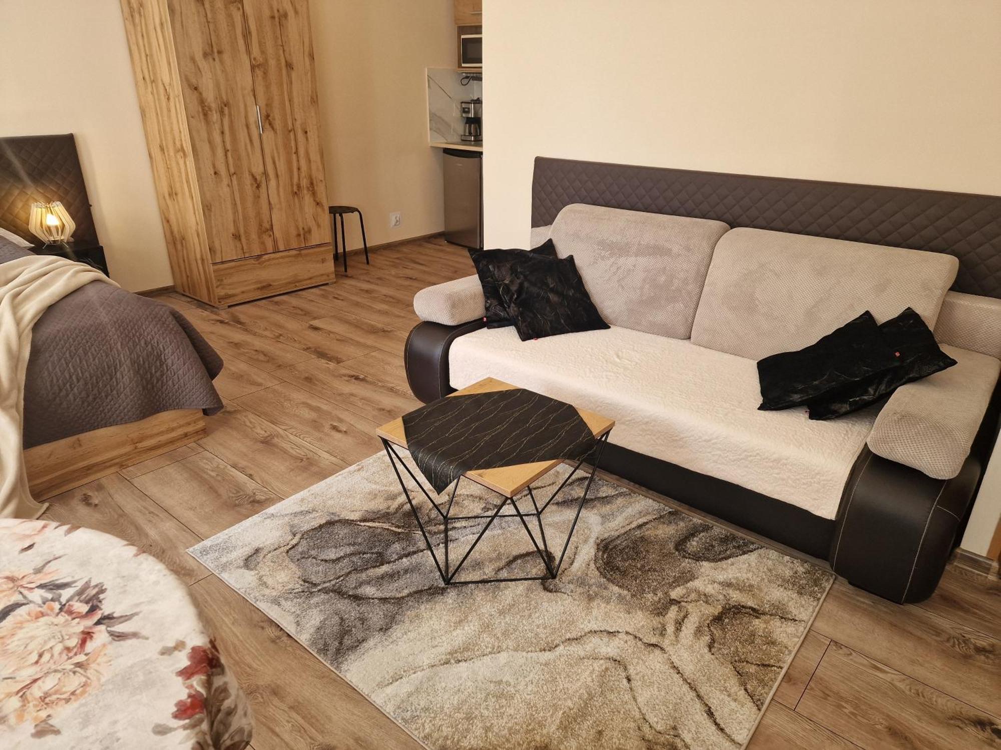 Aparthouse Apartamenty Centrum - In The City Center Near The Train Station Katowice Zewnętrze zdjęcie