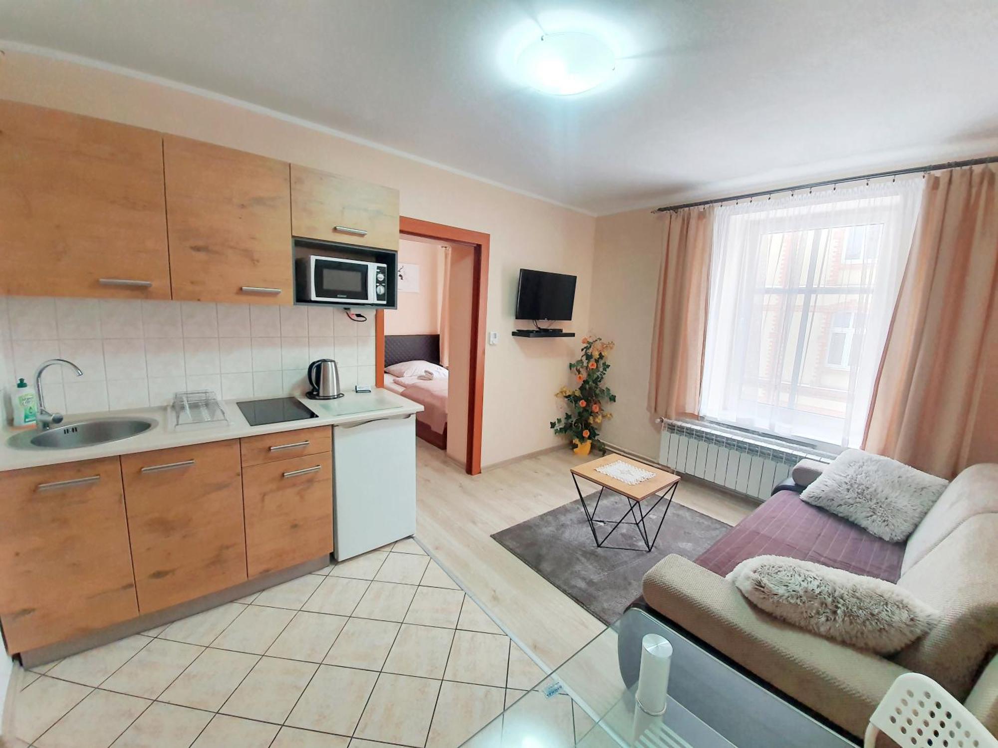 Aparthouse Apartamenty Centrum - In The City Center Near The Train Station Katowice Pokój zdjęcie